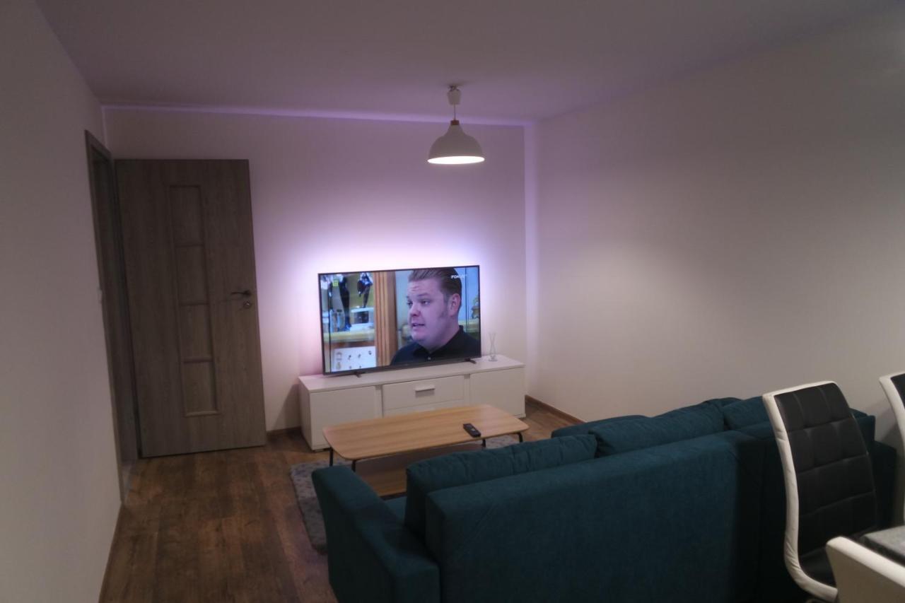 Apartament Gdansk Stogi Plaza Экстерьер фото