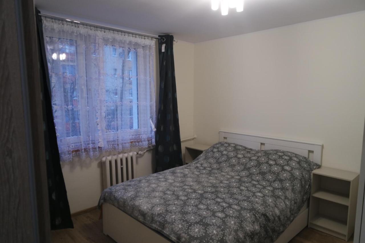 Apartament Gdansk Stogi Plaza Экстерьер фото