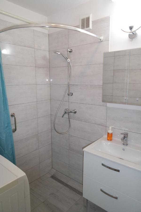Apartament Gdansk Stogi Plaza Экстерьер фото