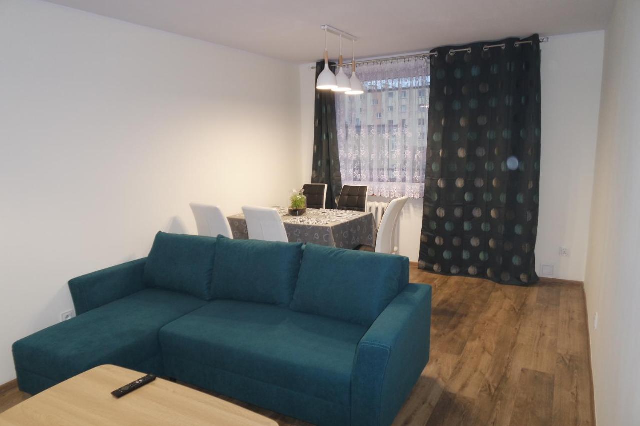 Apartament Gdansk Stogi Plaza Экстерьер фото
