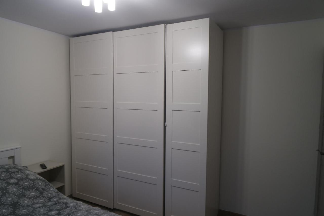Apartament Gdansk Stogi Plaza Экстерьер фото