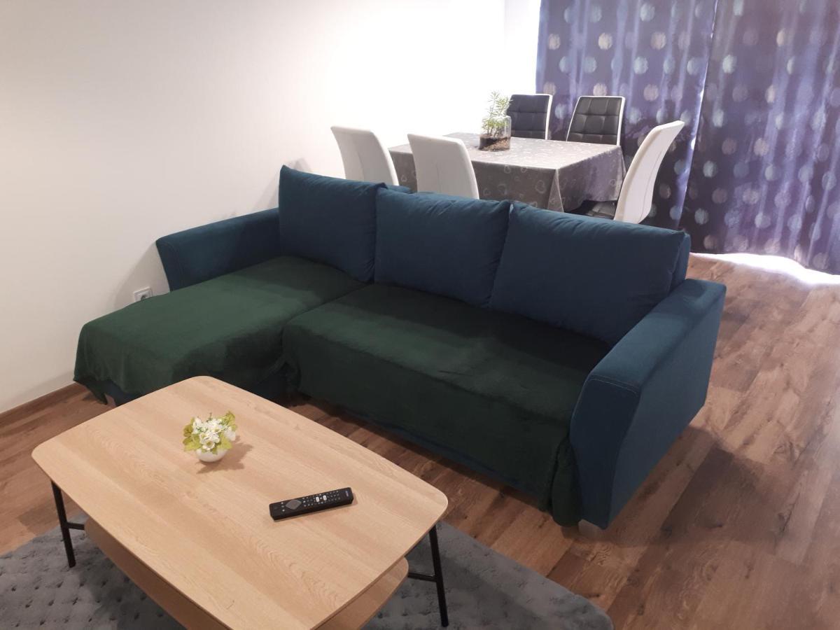 Apartament Gdansk Stogi Plaza Экстерьер фото