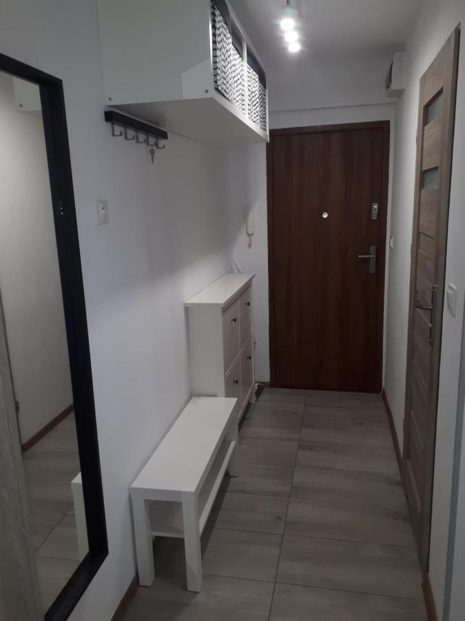 Apartament Gdansk Stogi Plaza Экстерьер фото
