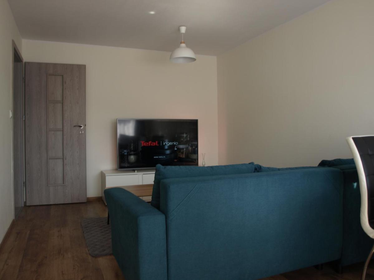 Apartament Gdansk Stogi Plaza Экстерьер фото