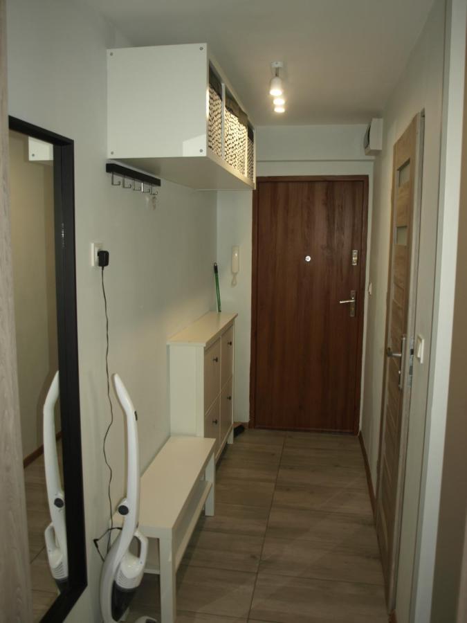 Apartament Gdansk Stogi Plaza Экстерьер фото